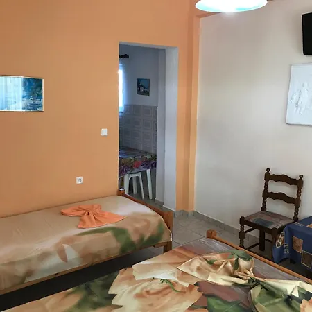 Apartment Oregon Paralia Katerinis
