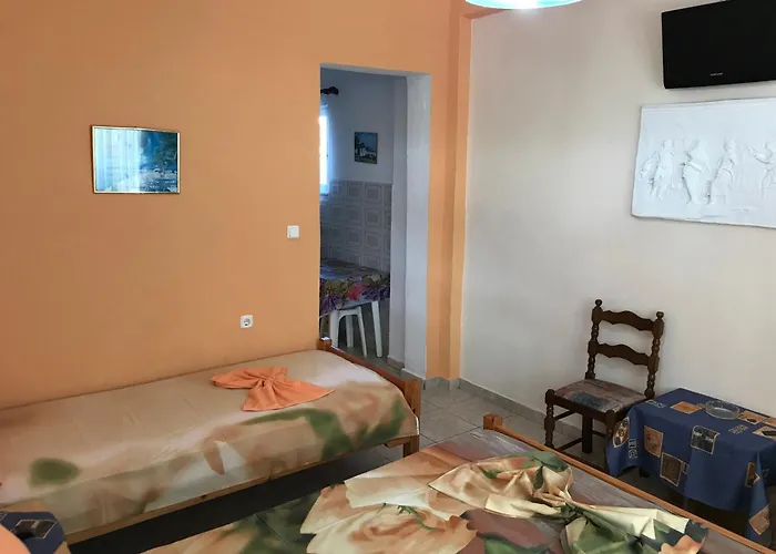 公寓 Oregon Paralía