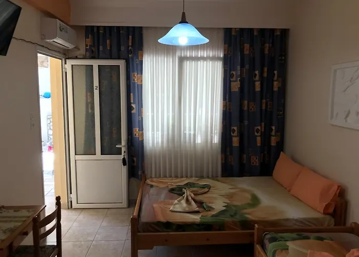 公寓 Oregon Paralía